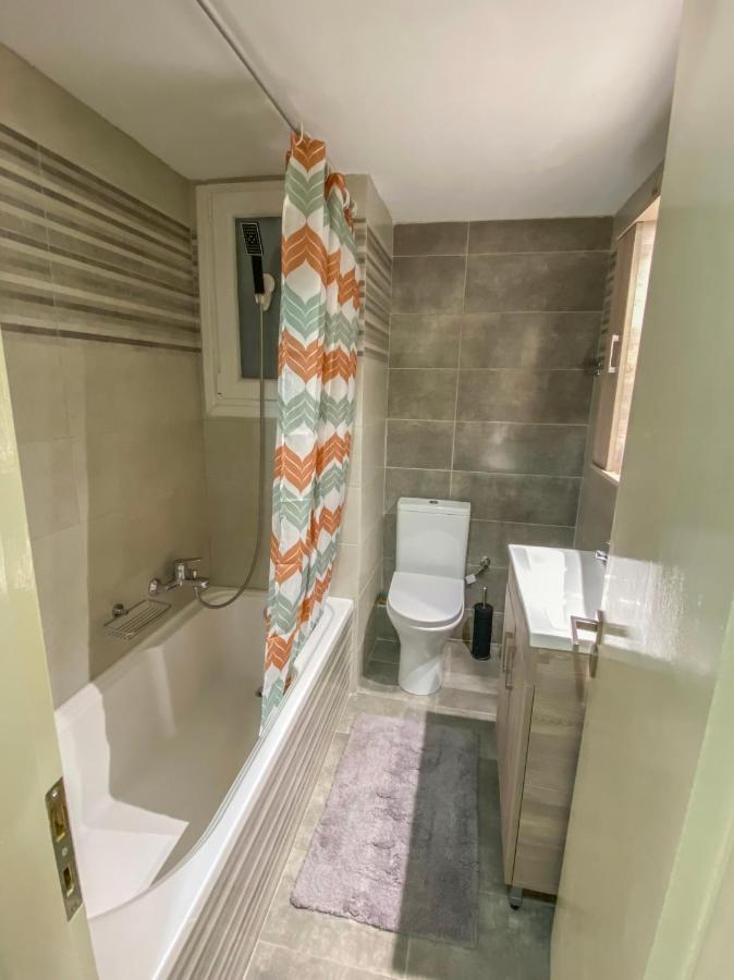 Alexis Apartment Near The Airport Corfu  Esterno foto