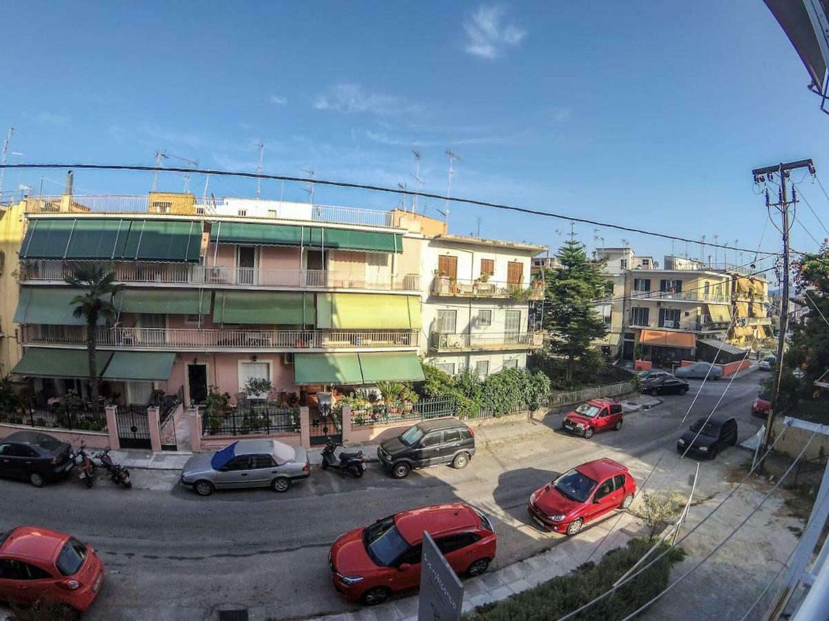 Alexis Apartment Near The Airport Corfu  Esterno foto